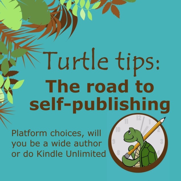 Turtletips self publishing