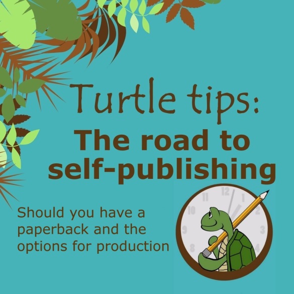 Turtletips self publishing